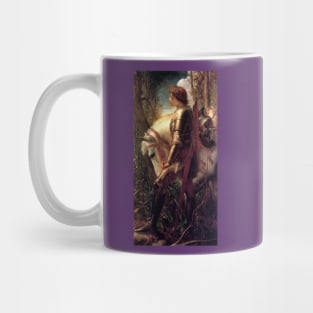 Sir Galahad - George Frederic Watts Mug